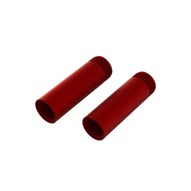 Aluminum Shock Body 15X64mm (2) by Arrma
