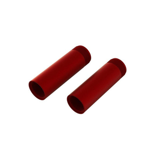Aluminum Shock Body 15X64mm (2) by Arrma