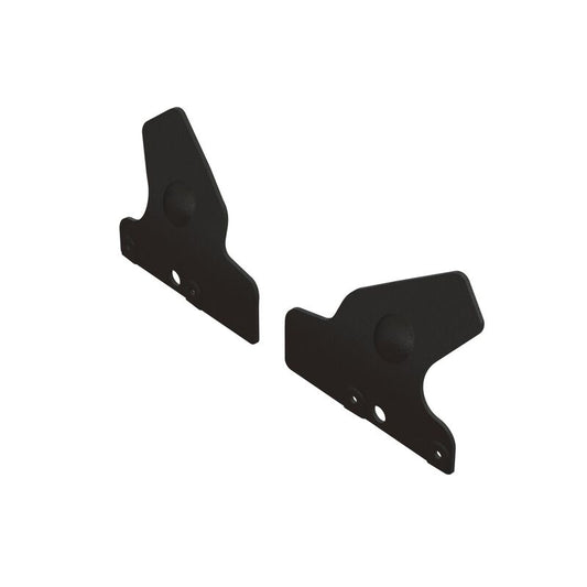 Rear Mud Guards (2) Suit 6S Typhon and TLR Tuned Typhon by ARRMA