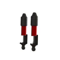 Alum Shock Set Bore:11mm, Length:109mm, Oil:500cSt by Arrma