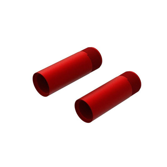 Aluminum Shock Body 11x44mm (2) by Arrma