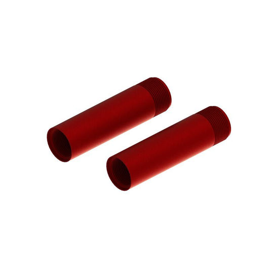 Aluminum Shock Body 11x54mm (2) by Arrma