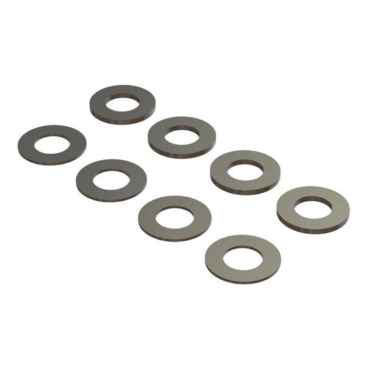 Suspension Arm Metal Shim Set by Arrma