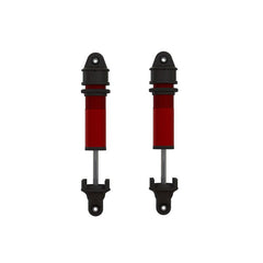 Shock Set Bore:20mm, Length:178mm, Oil:700cSt by Arrma
