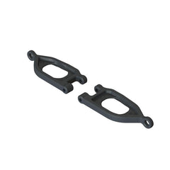 Front Upper Suspension Arms (2) Gorgon 4x2 by ARRMA