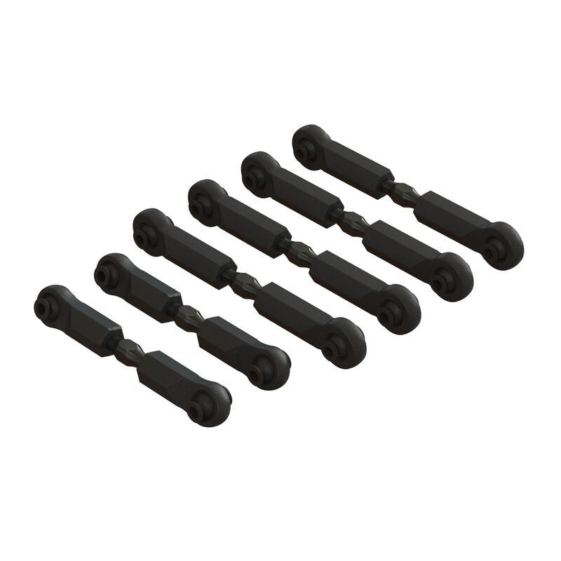 ASSEMBLED TURNBUCKLE SET by Arrma