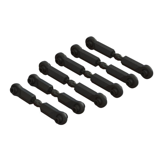 ASSEMBLED TURNBUCKLE SET by Arrma