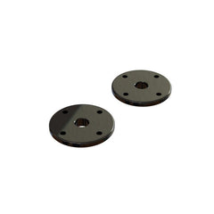 Machined Shock Piston Tapered, 4x1.4mm Hole (2) by Arrma