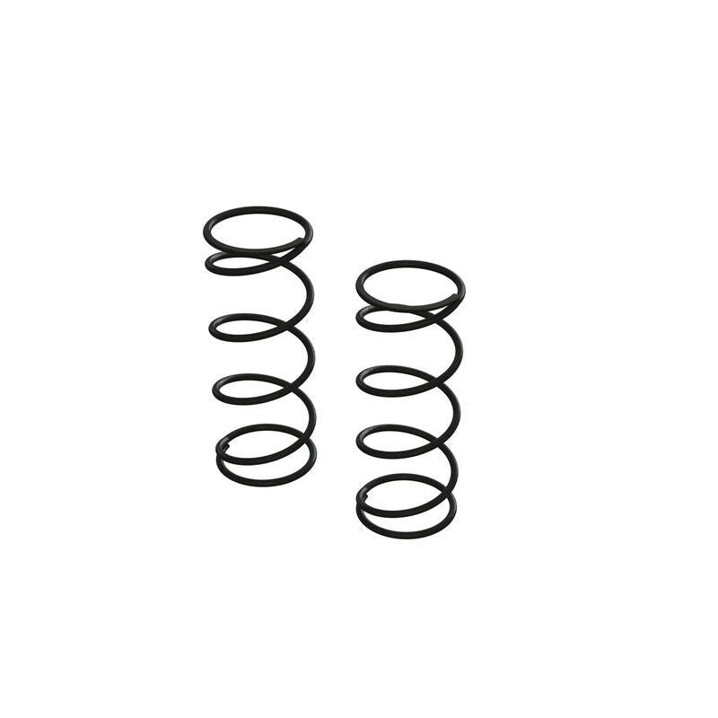 Shock Springs: 49mm 1.65N/mm (9.42lb/in)(2) by Arrma