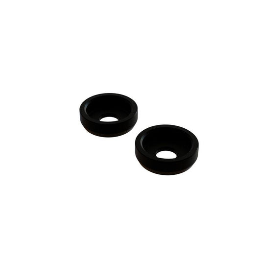 Suspension Arm End Cap Black by Arrma