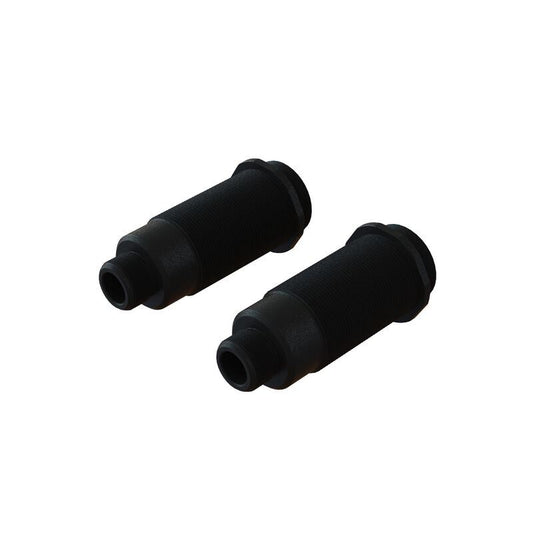 Aluminum Shock Body 16x54mm Black (2) by Arrma