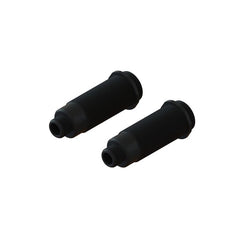 Aluminum Shock Body 16x62mm Black(2) by Arrma
