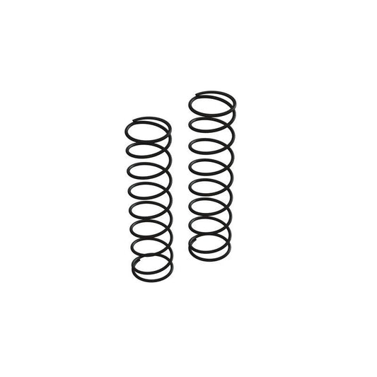 Shock Springs: 72mm 0.97N/mm (5.54lbf/in) (2) by Arrma
