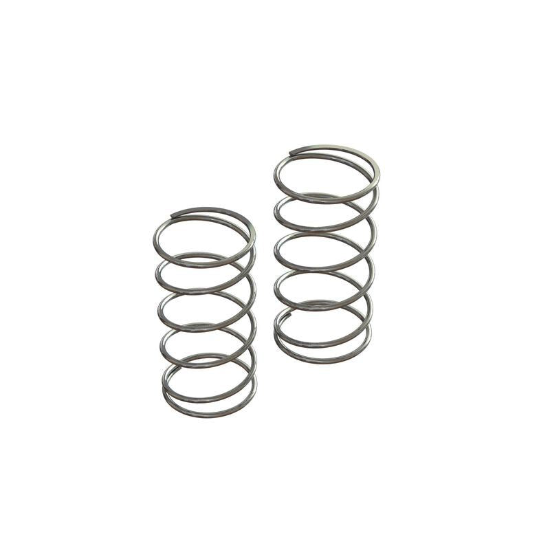 Shock Springs: 70mm 0.8N/mm (4.74lb/in)(2) by Arrma