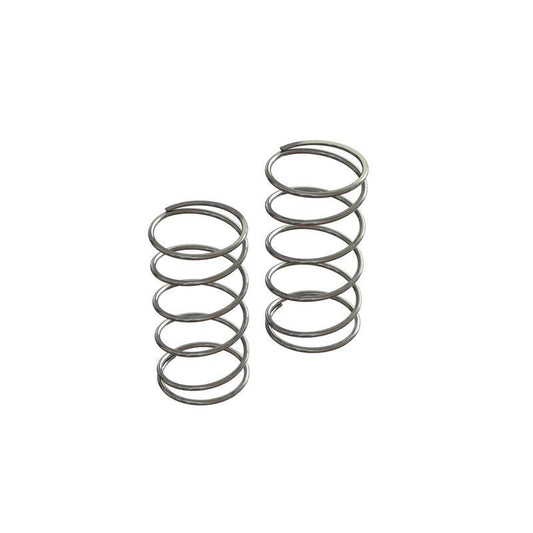 Shock Springs: 70mm 0.8N/mm (4.74lb/in)(2) by Arrma