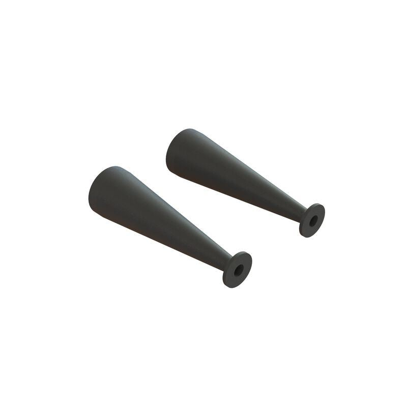 Shock Boot 52mm (2) by Arrma