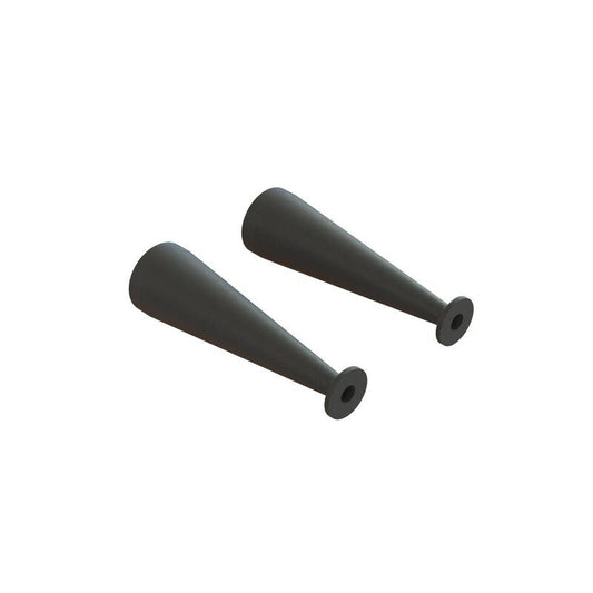 Shock Boot 52mm (2) by Arrma