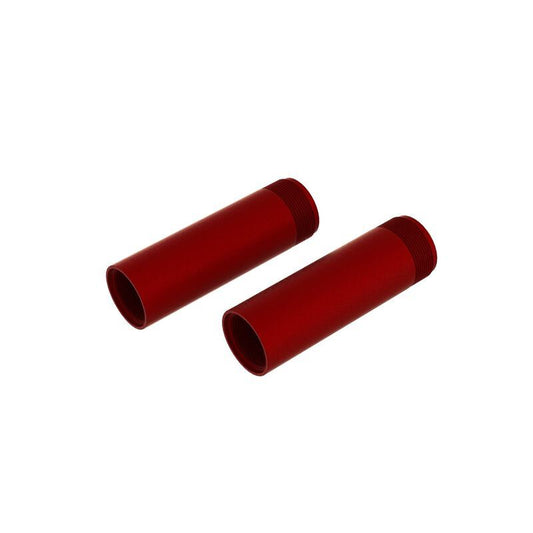 Aluminum Shock Body 15x63mm (2) by Arrma