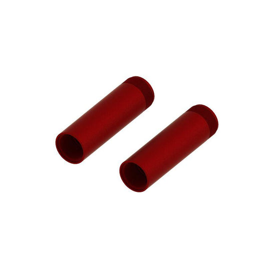 Aluminum Shock Body 15x69mm (2) by Arrma