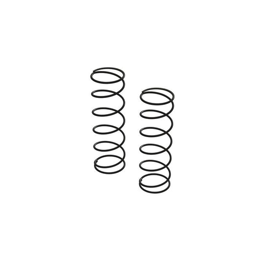 Shock Springs:  85mm 0.54N/mm (3.08lb/in)(2) by Arrma