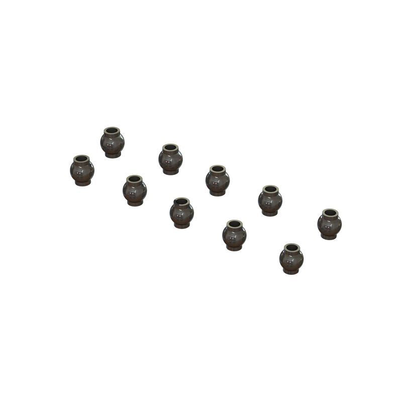Ball 5.3x5.9x2.5mm (10pcs) by Arrma