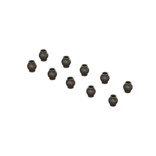 Ball 5.3x5.9x2.5mm (10pcs) by Arrma