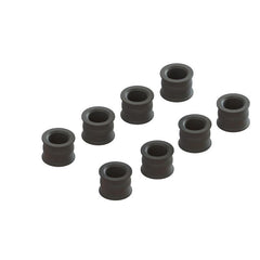 Upper Shock Ball Rubber (8PCS) 6S V6 Kraton, Notorious by ARRMA