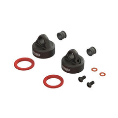 Aluminum Emulsion Shock Cap (pr) by Arrma