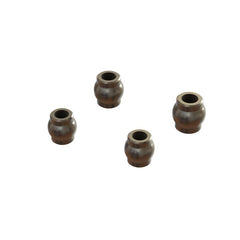 Shock Lower Ball (Steel) 4PCS by Arrma