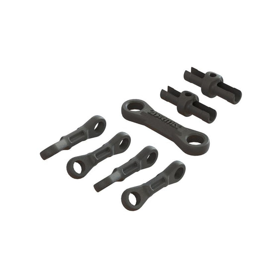 Sway Bar Rod Ends 6S Kraton and Notorious V6 by ARRMA