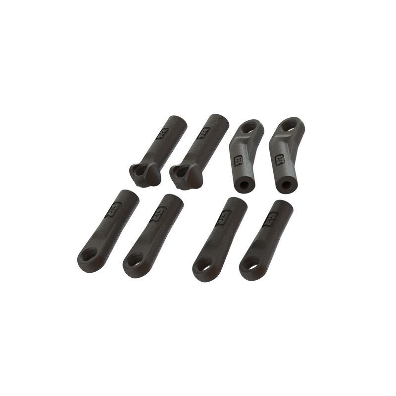 Ball Cup Set 6S Talion, Kraton, Notorious by ARRMA