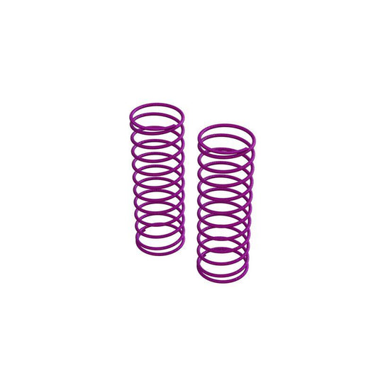 Shock Spring C=0.359N/Mm -  Purple by Arrma