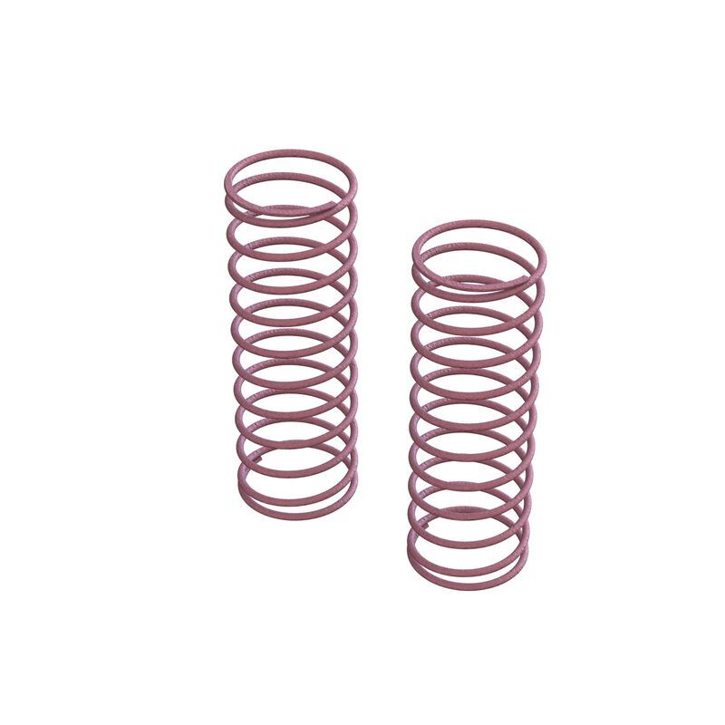 Shock Spring C=0.359N/mm - Pink by Arrma