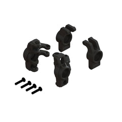 Hub Set B (F+R) - GROM by Arrma