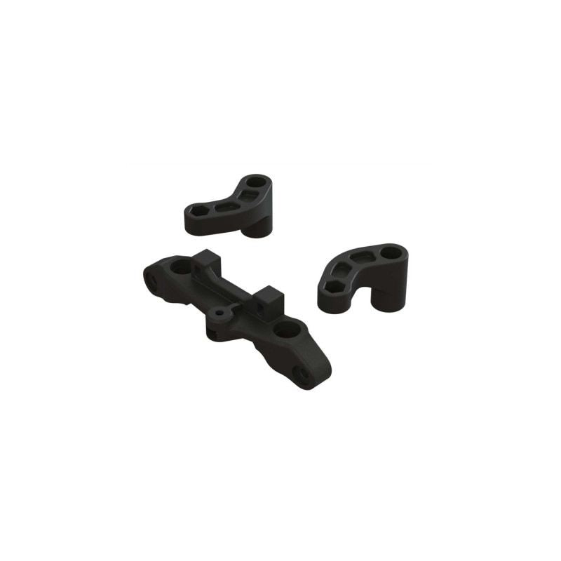 Composite Steering Bellcrank Set 1/5 8S by ARRMA