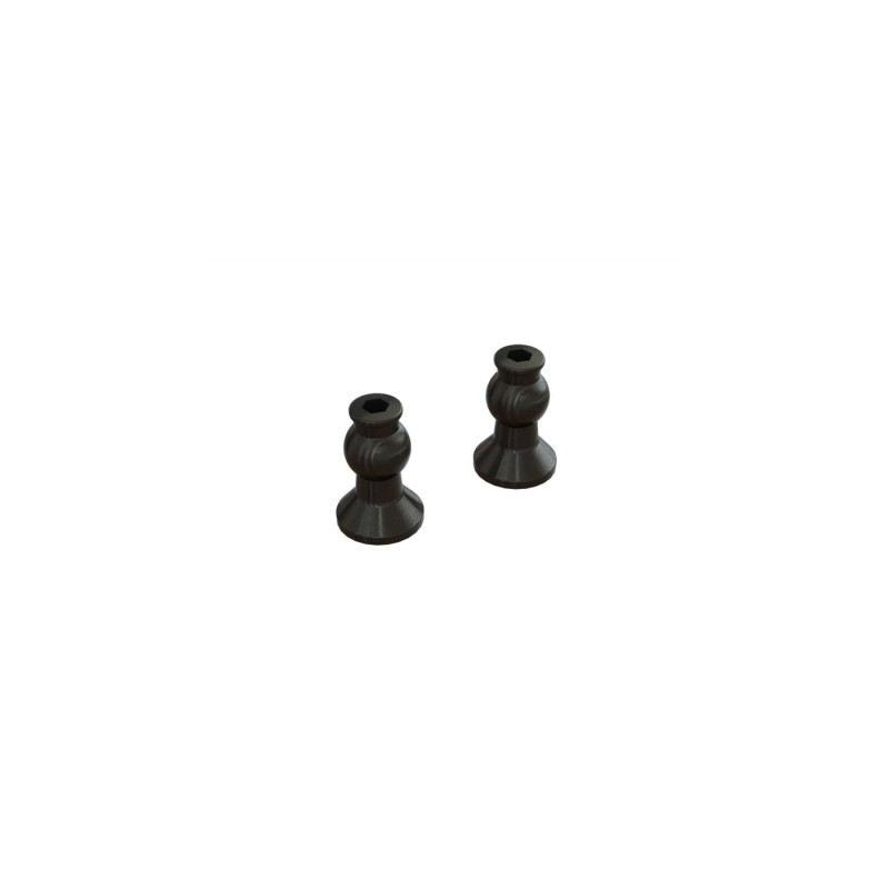 Ball M3x7x10.3mm (2) by Arrma