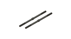Steel Turnbuckle M6x130mm (Black) (2) by ARRMA