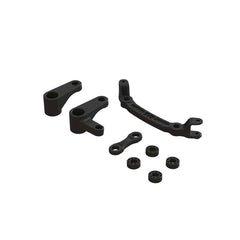 Steering Parts Set Suits V3 Mega 4x4 & 3S Granite, Senton, Typhon, Big Rock by A