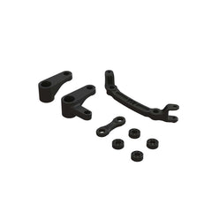 Steering Parts Set Suits V3 Mega 4x4 & 3S Granite, Senton, Typhon, Big Rock by