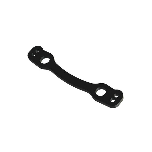 Aluminum Steering Rack Black by Arrma