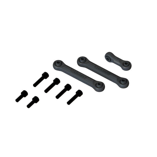 Steering Link Set B - GROM by Arrma