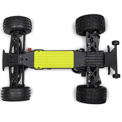 1/10 VORTEKS 223S DSC 2WD RTR Brushless Stadium Truck, Yellow by ARRMA