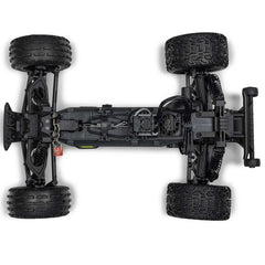 1/10 VORTEKS 223S DSC 2WD RTR Brushless Stadium Truck, Yellow by ARRMA