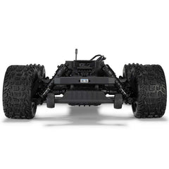 1/10 VORTEKS 223S DSC 2WD RTR Brushless Stadium Truck, Yellow by ARRMA