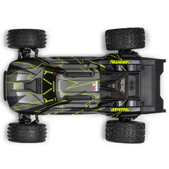 1/10 VORTEKS 223S DSC 2WD RTR Brushless Stadium Truck, Yellow by ARRMA