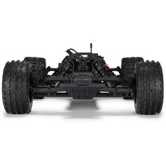 1/10 VORTEKS 223S DSC 2WD RTR Brushless Stadium Truck, Yellow by ARRMA