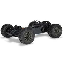 1/10 VORTEKS 223S DSC 2WD RTR Brushless Stadium Truck, Yellow by ARRMA