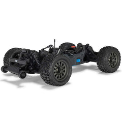 1/10 VORTEKS 223S DSC 2WD RTR Brushless Stadium Truck, Yellow by ARRMA