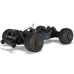 1/10 VORTEKS 223S DSC 2WD RTR Brushless Stadium Truck, Yellow by ARRMA