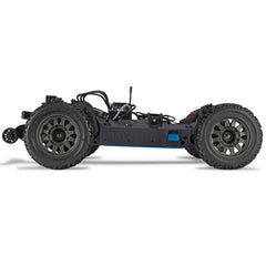 1/10 VORTEKS 223S DSC 2WD RTR Brushless Stadium Truck, Yellow by ARRMA